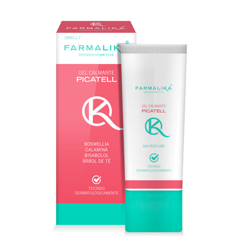 Picatell 30ml - Crema Post picaduras