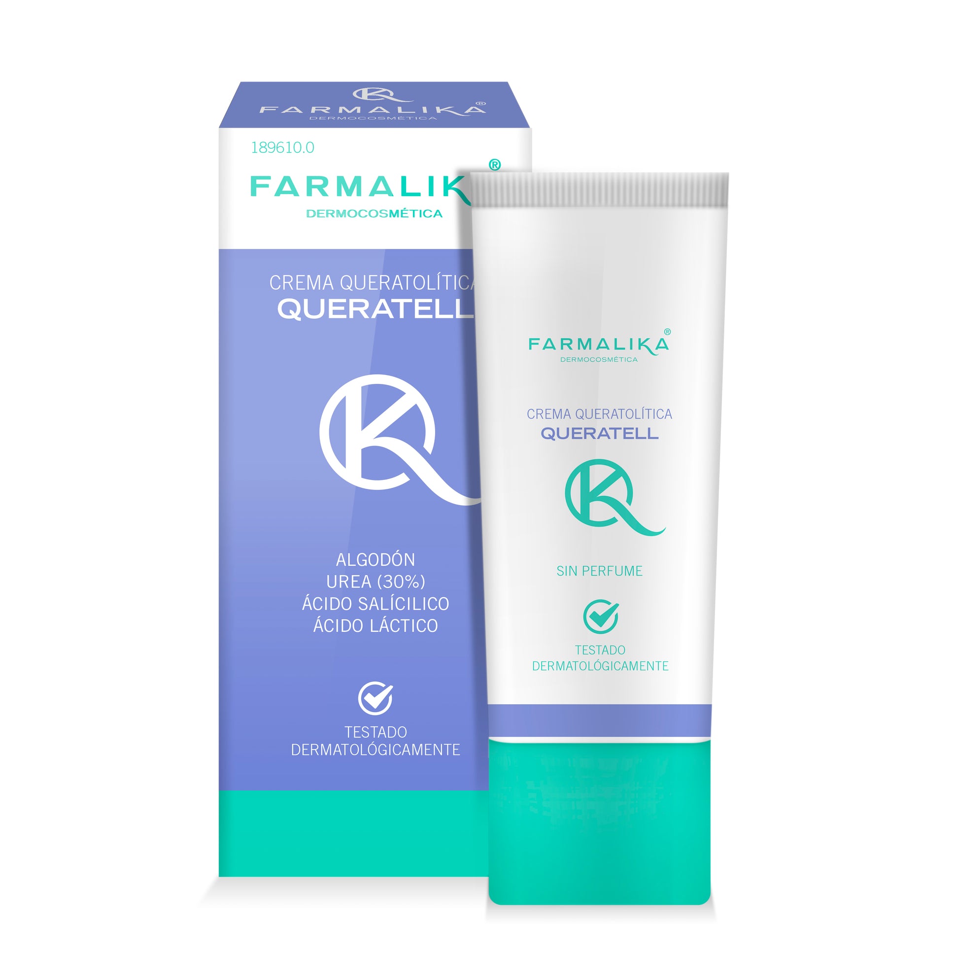 Queratell 75 ml - Crema queratolítica